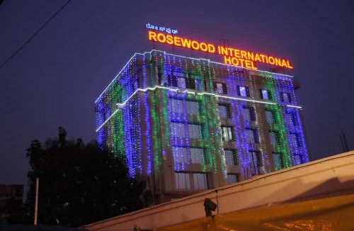Bengaluru Hotel | Rosewood International Hotel
