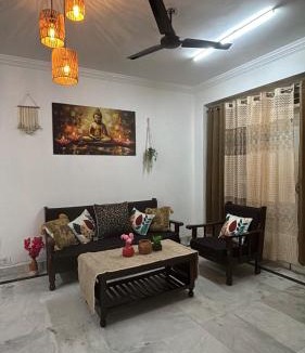 Panch Batti Apartment | Royal Abode- Mi Road- cscheme-Pink City-Near Airport and Jaipur Junction Railway station