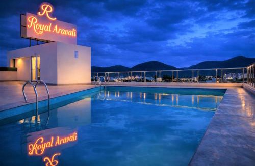 Udaipur District Hotel | Royal Aravali Udaipur