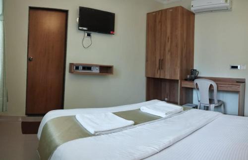 Panaji Hotel | Royal Beach hotel