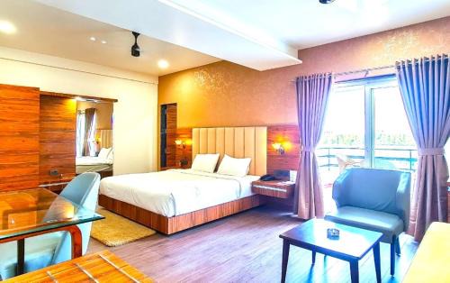 Nagpur Hotel | ROYAL CLIFF HOTEL & RESORTS
