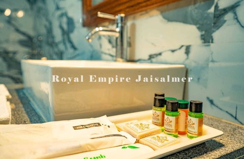 Kanoi Hotel | Royal Empire Camp & Resort Jaisalmer