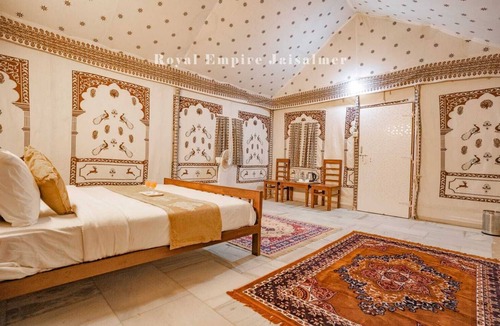 Kanoi Hotel | Royal Empire Camp & Resort Jaisalmer