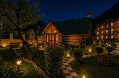Simsa Village Hotel | Royal Kalinga Cottage near volvo bus stand, Manali - Best Property of Manali 2025-26