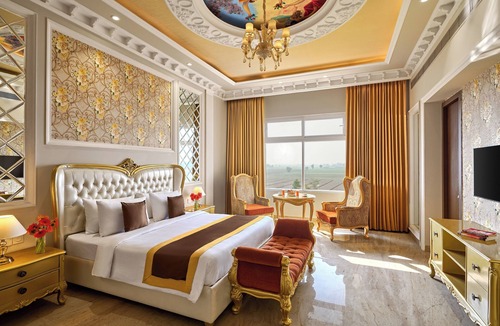 Puranpur Resort | Royal Kingdom Sarovar Portico Pilibhit