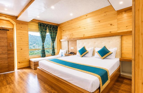 Nainital Hotel | Royal Lakefront Hotel PRIME LOCATION NAINITAL HOTEL # NEW VINAYAK LAKE VIEW MALL ROAD With #Free Wifi #Balcony #Room Service #Luxury And Spacious Room - A Top Rated Hotel