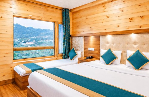 Nainital Hotel | Royal Lakefront Hotel PRIME LOCATION NAINITAL HOTEL # NEW VINAYAK LAKE VIEW MALL ROAD With #Free Wifi #Balcony #Room Service #Luxury And Spacious Room - A Top Rated Hotel