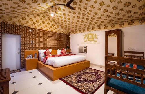 Sam Resort | Royal Luxury Boutique Camp Jaisalmer
