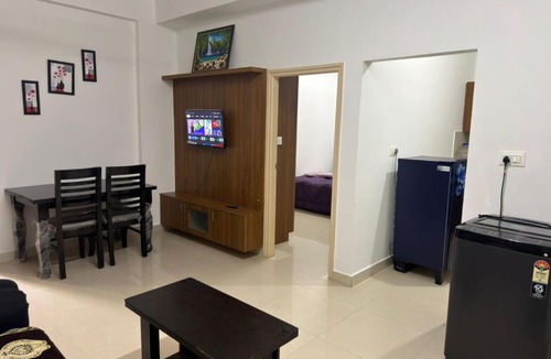 Sector 2 Apartment | Royal Nest HSR Layout
