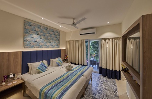 Uttorda Resort | Royal Orchid Beach Resort & Spa