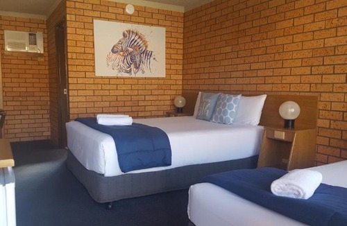 Coffs Harbour Hotel | Royal Palms Motor Inn