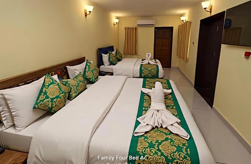 Mount Abu Hotel | Royal Raj Palace 600Mtr From Nakki Lake Mount Abu