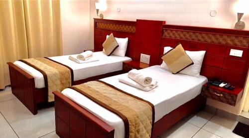 Virudhunagar Hotel | ROYAL RESIDENCY Ac