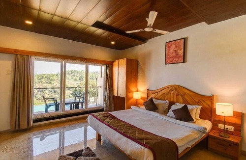 Mahabaleshwar Hotel | Royal Resort