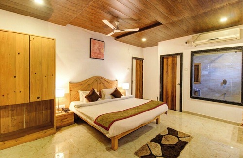 Mahabaleshwar Hotel | Royal Resort