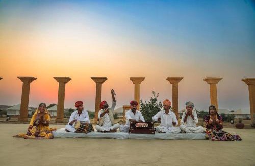 Kanoi Resort | Royal Salma Resort A family Luxury Camp