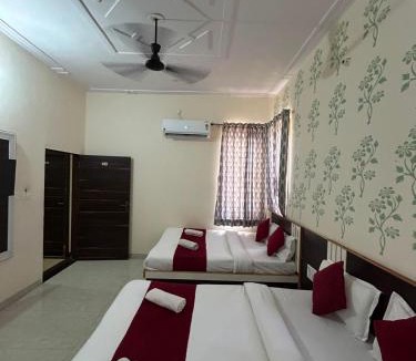 Khatu Hotel | Royal Shyam Palace-500 Meter Khatu Shyam Ji Temple
