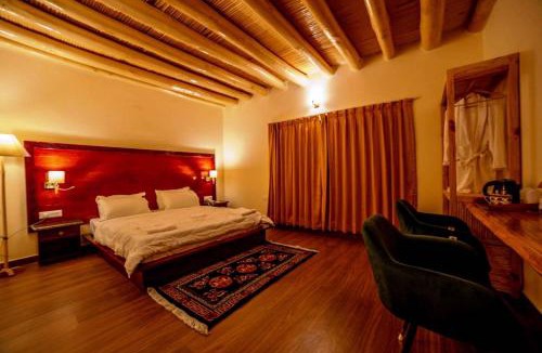 Leh Hotel | Royal Soma Resort