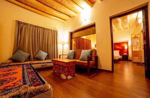 Leh Hotel | Royal Soma Resort