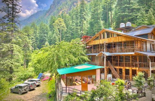 Kasol House | Royal Star Kasol
