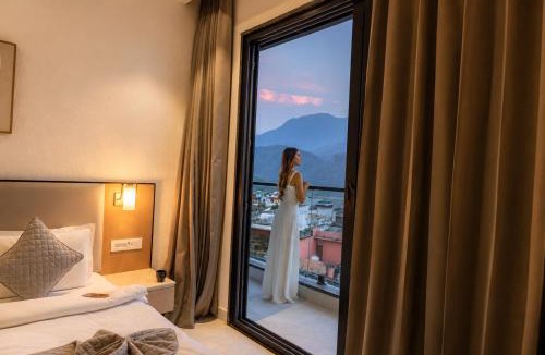 Rishikesh Hotel | RS GALAXY Ganga View
