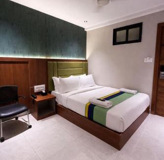 Prabhadevi Hotel | Ruby Hotel