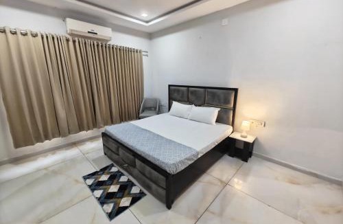 Anjar Hotel | Rudra BNBF