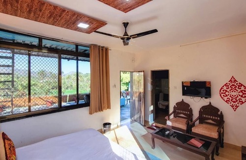 Mount Abu Hotel | Rudraksh Inn