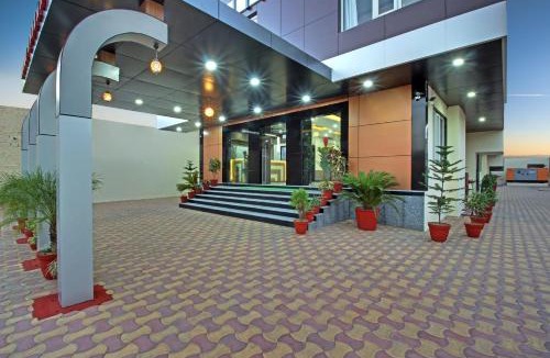 Jodhpur Hotel | Rudransh Inn By Apple Orchid Hotels