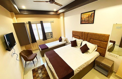 Varanasi Hotel | rudravasa inn