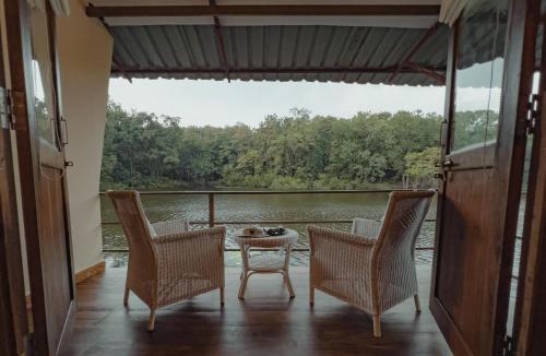 Turiya Cabin | Rukhad Jungle Camp - Pench