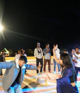 Kanoi Resort | Rumis Desert Camp
