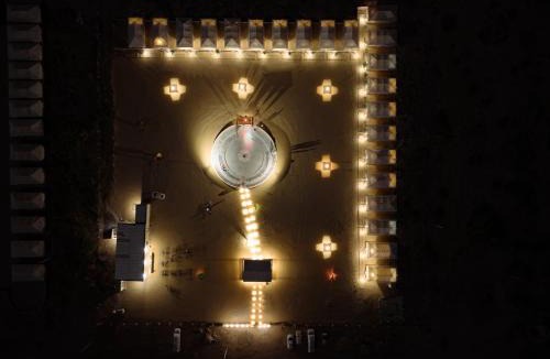 Kanoi Resort | Rumis Desert Camp
