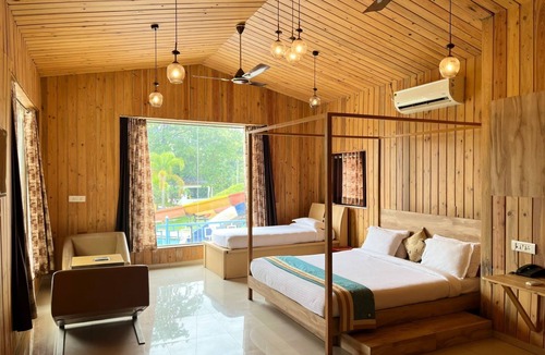 Suryamal Resort | Rustic River Resort