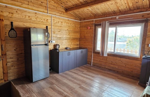 Chevella House | Rustic Wood - The Cozy Nature Escape