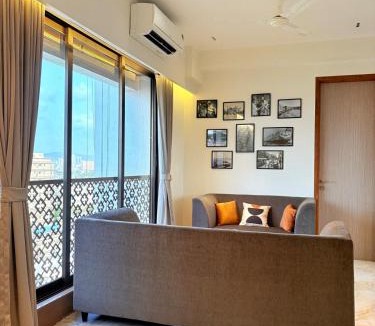 Bandra West Apartment | RV Sea Dream