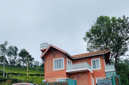 Kotagiri Villa | S ELLA Residency