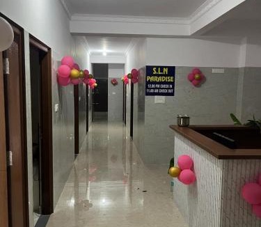 Narasapura Hotel | S L N paradise