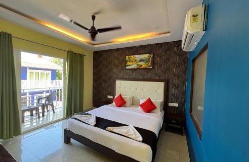 Arambol Hotel | Sabbia Rossa Beach Resort