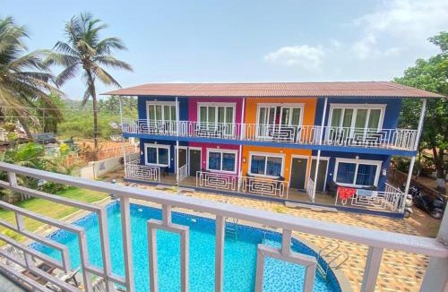 Arambol Hotel | Sabbia Rossa Beach Resort