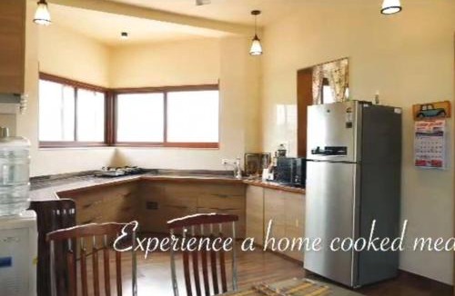 Pune Villa | Sadashiv Bungalow - Kudje,3BHK with swimming pool