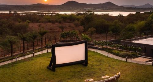 Tuljapur Villa | Saffronstays Anndaz Riviera