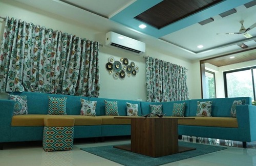 Zirad Villa | SaffronStays Areca Villa