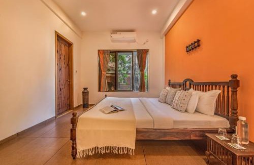 Alibaug Villa | SaffronStays Beach Blues, Alibaug