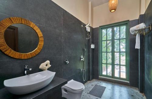 Karjat Villa | SaffronStays Casa Portico