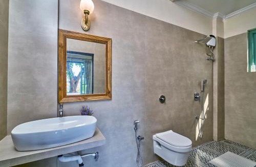Karjat Villa | SaffronStays Casa Portico