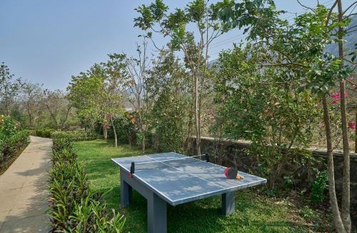 Vaijanath Ski Chalet | SaffronStays Chirping Chalet