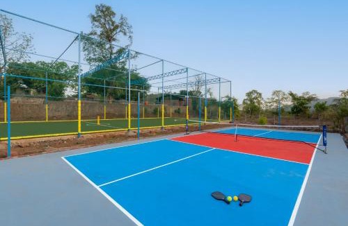 Uddar Villa | Saffronstays Crimson Crest