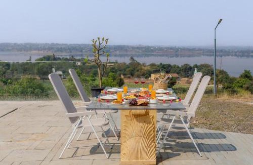Igatpuri Villa | SaffronStays Dhruva by Lake Beale