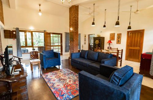 Bullawala Villa | SaffronStays Doon Garden Villa - near The Doon School